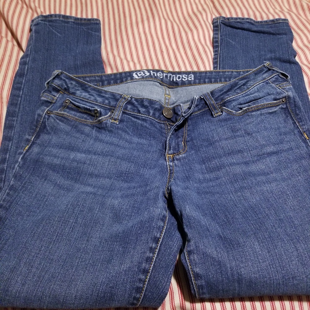 Bullhead Hermosa super skinny sz 9s(B5)